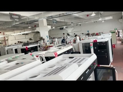 Ежедневная работа мастерской по испытанию оборудования для испытаний старения