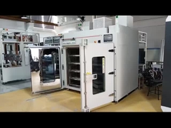 Высокотемпературный шкаф сжигания