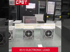 1100W 6CH Программируемый постоянный ток высокой мощности Энергосберегающий тип обратной связи Электронная нагрузка