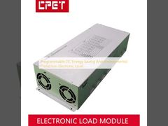 Программируемая постоянная ток энергосбережение и охрана окружающей среды электронная нагрузка