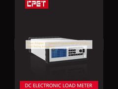 Электроадаптер 4 канала Программируемый электронный инструмент испытания нагрузки постоянного тока