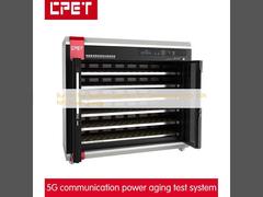 Сжигание в испытательной системе оборудования связи или SSN NPS питания