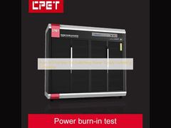 Сгорание в камере для переключения источника питания