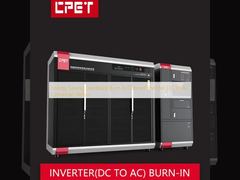 Энергосберегающая обратная связь сжигание в шкафу инвертор DC к AC преобразователь рефлюкс