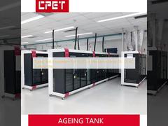 Оборудование для испытаний старения для инверторов, подключенных к сети, преобразователей постоянного тока и переменного тока