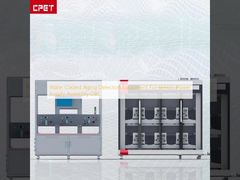 Оборудование для обнаружения старения с водяным охлаждением для электроснабжения транспортных средств