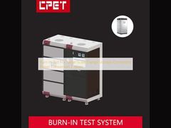 Сгорание в испытании для крупномасштабных энергосберегающих преобразователей Система преобразования мощности