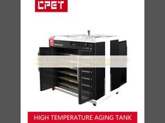 380В 36 станций термотренировки (BMS) для испытаний с точным контролем температуры и уровнем шума <70 дБ