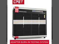 Система испытания сгорания для большого адаптера высокой мощности с постоянным переменным током