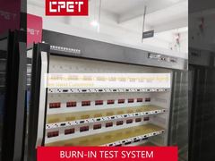 Умные часы Беспроводное зарядное устройство Мобильное питание Телефон Стадион испытания старения