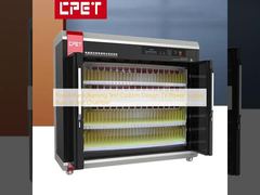 Испытание сжигания энергобанка