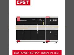 125 Вт/Ч сжигание в испытательной камере, предназначенной для неизолированного питания светодиодными лампами