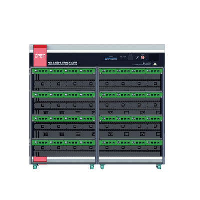 Переносное энергохранилище Машины питания Выпуск сгорания в испытательном оборудовании