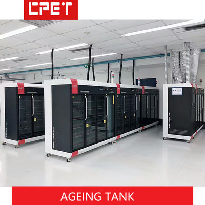 Оборудование для испытаний старения для инверторов, подключенных к сети, преобразователей постоянного тока и переменного тока