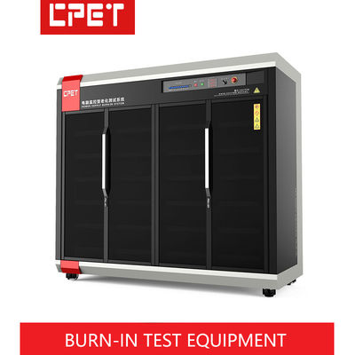 Оборудование для испытаний машины для старения на светодиодных лампах транспортного средства с электронным старением нагрузки