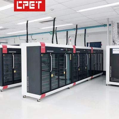 Оборудование для испытаний надежности жизненного цикла энергосберегающего типа обратной связи DCAC-конвертера