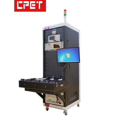 Беспроводная быстрая зарядка адаптер питания Автоматическая система тестирования зарядка мобильного телефона