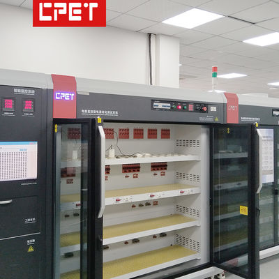 Производитель 512-битного портативного оборудования для испытаний старения заряда и разряда